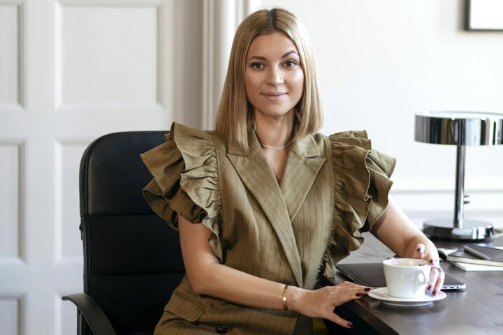 michaela forni ceo