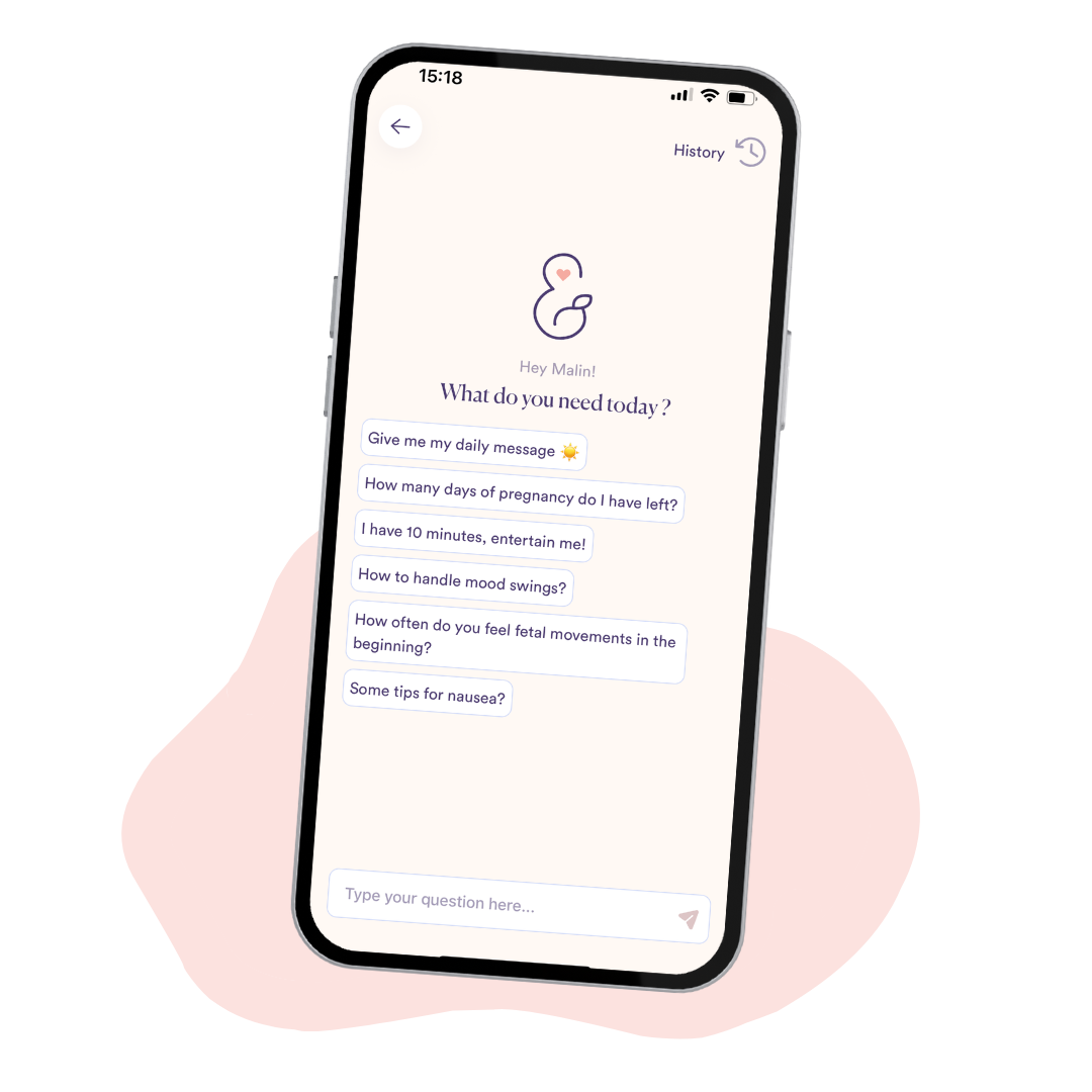 Baby Journey Daily Doula