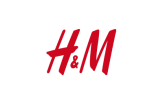 H&M logotyp