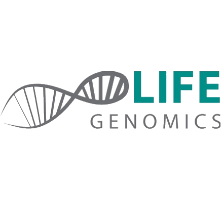 Life Genomics Logo