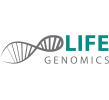 Life Genomics logotyp