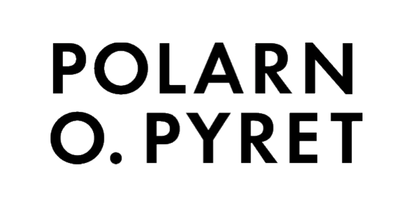 Polarn O. Pyret Logo