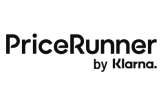 Pricerunner By Klarna logotyp