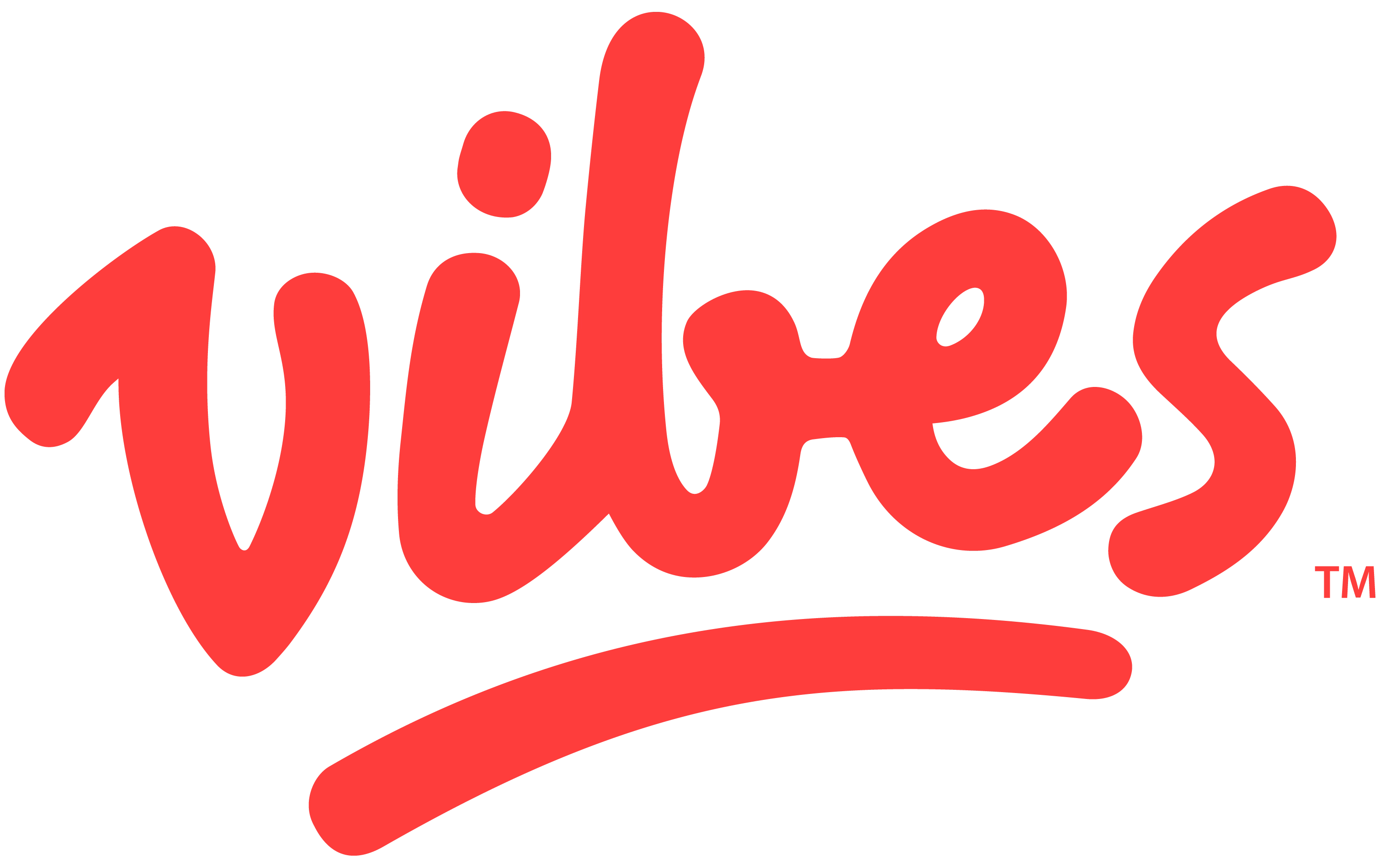Vibes logotyp